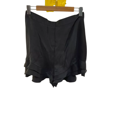 Zimmermann Womens  Size 3 Black Skort 