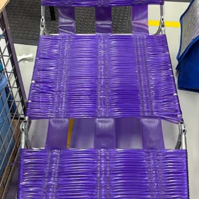Retro Pool Chairs 