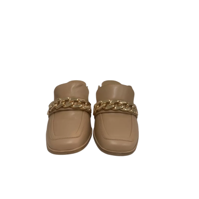 Jo Mercer Womens  Size 38 Heels Beige 