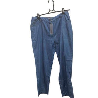 BRAND NEW - Yarra Trail - Womens  - Size 12 - Casual Stretch Pants - Navy Blue 