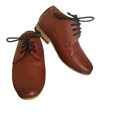 Ollies Place Kids Size 22 Shoes Brown Formal Shoes  11330074 Kids Shoes