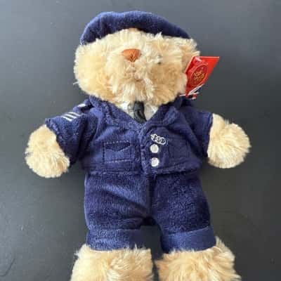 Keel Toys English Policeman Teddy Bear,collectible plush stuffed animal( B12)