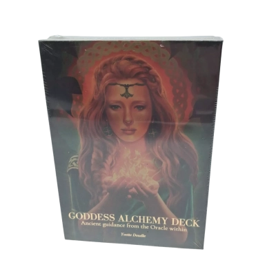 GODDESS ALCHEMY DECK