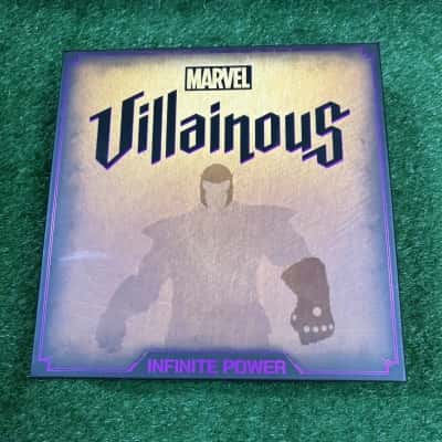Marvel Villainous: Infinite Power Board Game by Ravensburger