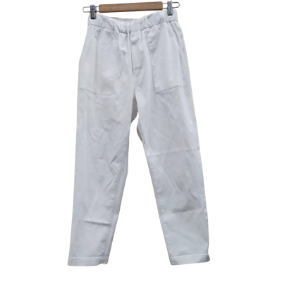 Seed Heritage Womens  Size 8 Chinos White (12)