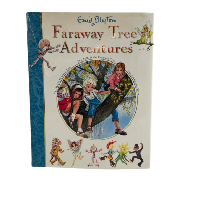 Enid Blyton-The Faraway Tree Adventures