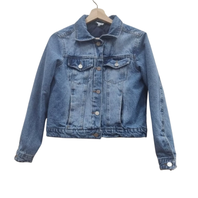 Seed Teen Kids Size 12 Jackets Blue (14)