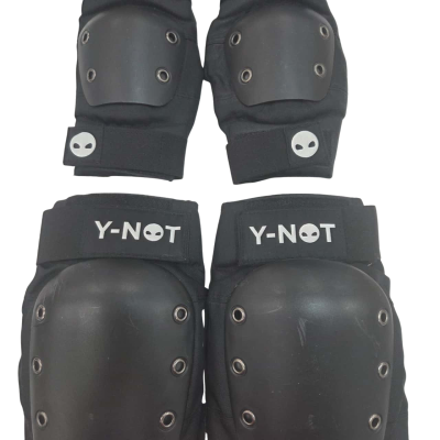 YNot Protection Pads