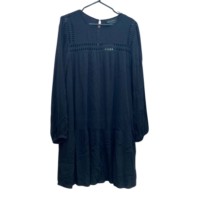 Decjuba Womens Size 14 Regan Lace Trim Dress