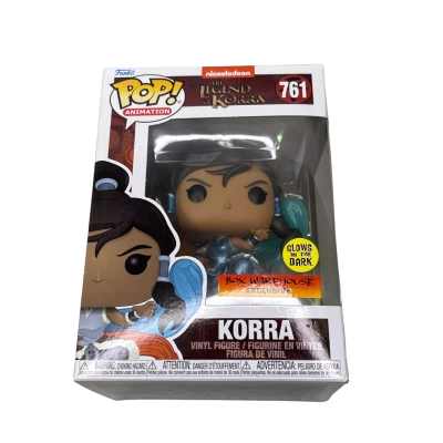 Nickelodeon the legend of Korra 761 Funko pop