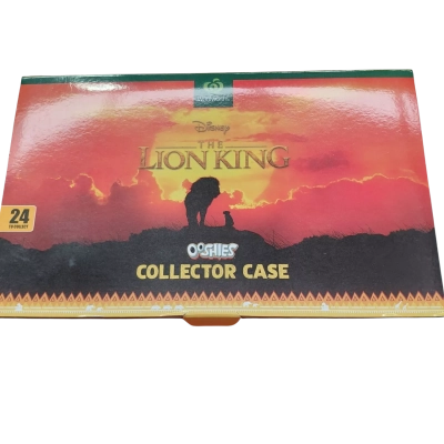 Lion King Ooshies 