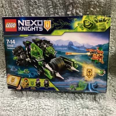 Lego nexo knights 72002 (sh)