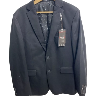 Van Heusen Mens  Size M Blazer Black  