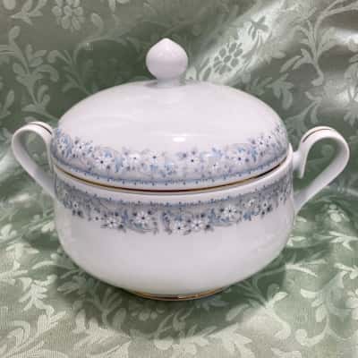 Noritake Covered Vegetable  Dish