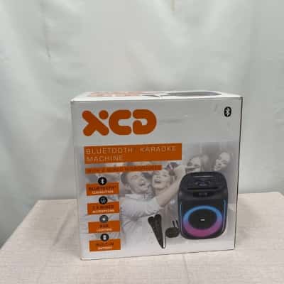 Bluetooth Karaoke Machine 