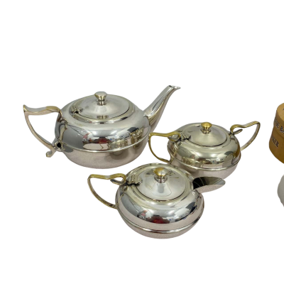 Art Deco Empire Plate Tea Set Circa 1930s in great condition 