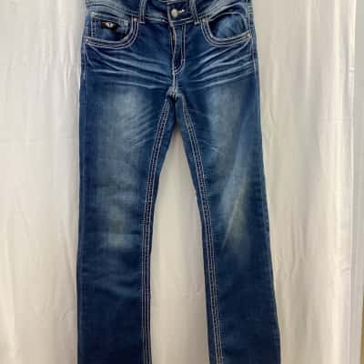 Bullzeye Jeans - Hannah Mid Rise / Slim Fit 