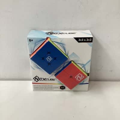 NEW - Nexcube 3x3 & 2x2