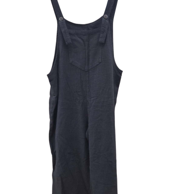 Ghanda Womens  Size M Overalls Dark Grey (15)