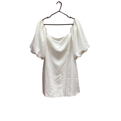 Tussah Womens  Size 16 Mini Dress White 