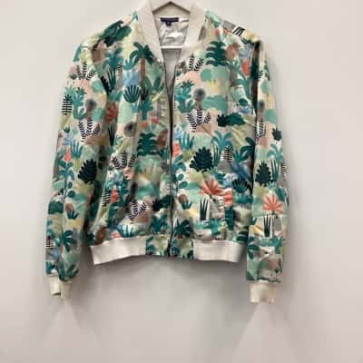 Monster Threads  Womens  Size M Multicoloured jacket 