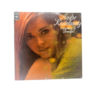 Andre Kostelanetz Everything Is Beautiful Vinyl