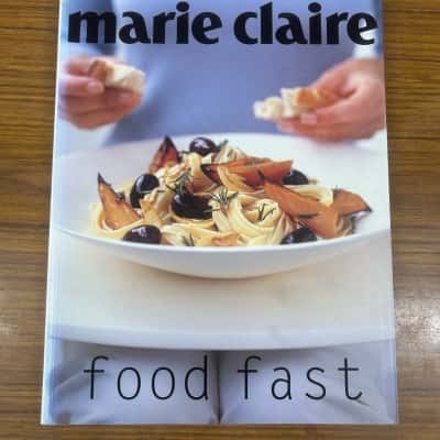 Food Fast, Marie Claire 
