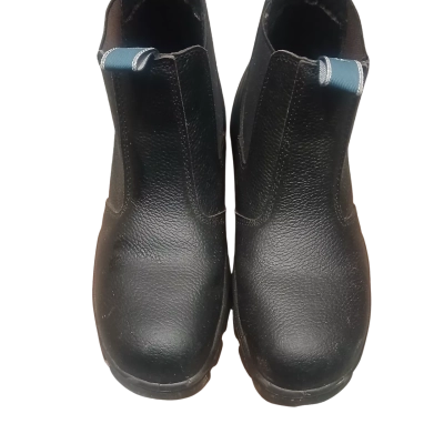 Barta Men's Safety Size 11 Black  