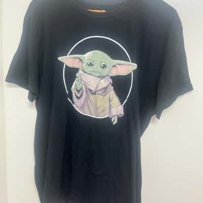 Disney's Star Wars Men's Size XXL Short Sleeve Shirt