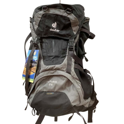 Deuter Futura 26 Hiking Backpack, New, With Tags