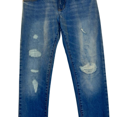  Womens  Size 26 Boyfriend Jeans 