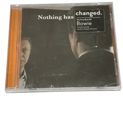 David Bowie - Nothing has Changed CD (Sealed)