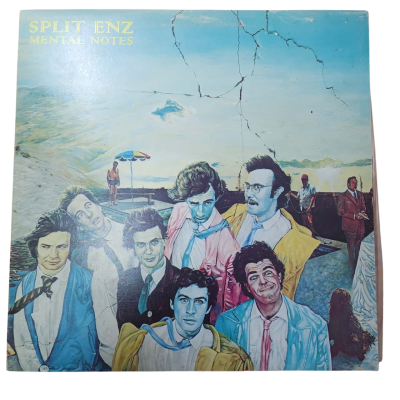 Split Enz - Mental Notes Vinyl