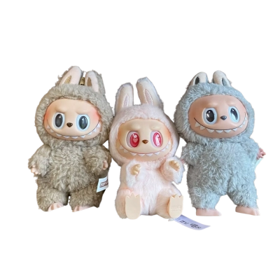 POP MART The Monsters Labubu (x3 Pack) 