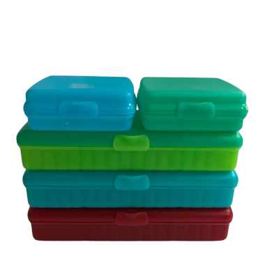 Tupperware Lunch Box Bundle 