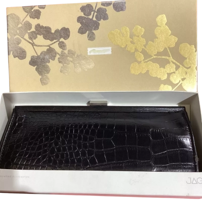 Jag clutch purse