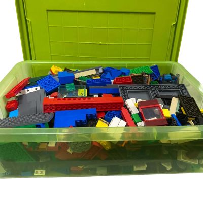Lego Assortment 800grams