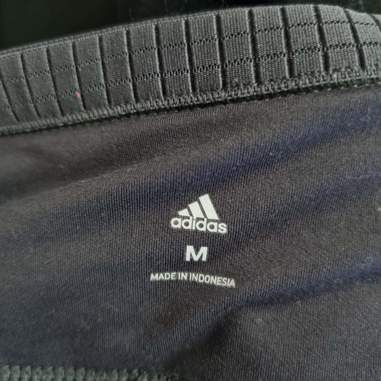 Adidas Womens Leggings Size M Black