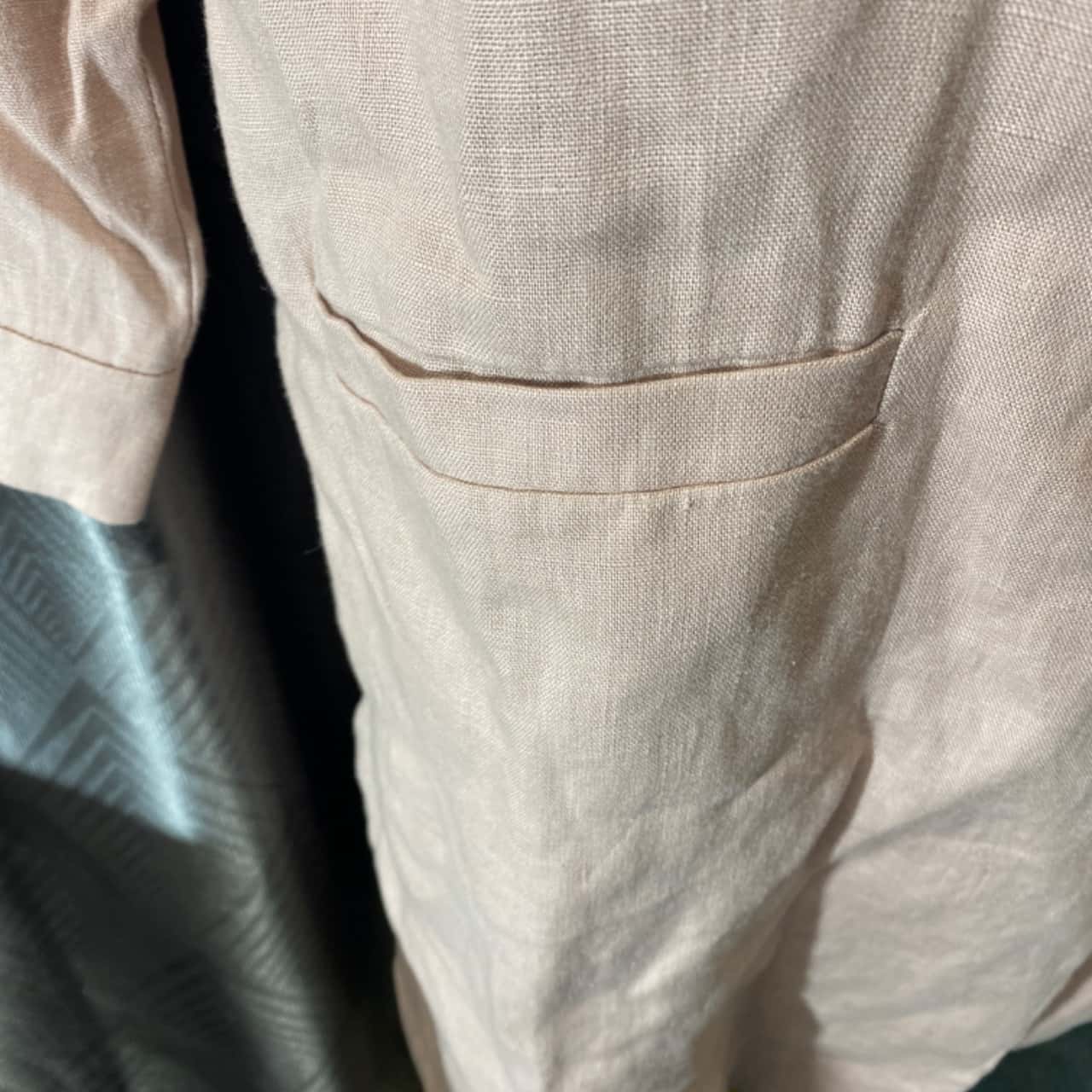 TRELISE COOPER COUTURE Pink Getting Over You Jacket Size L(s)