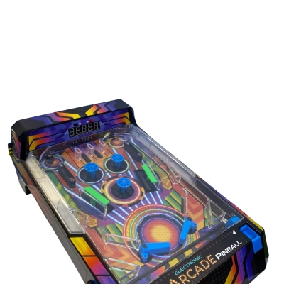 Electronic Arcade Pinball Toy