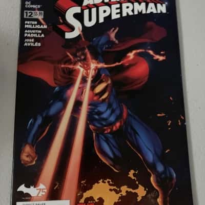 Adventures of Superman no 12