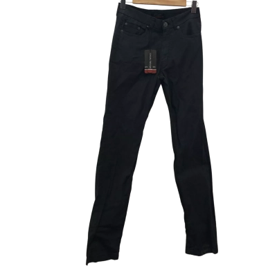 Pierre Cardin Mens  Size 30 Pants Black BNWT