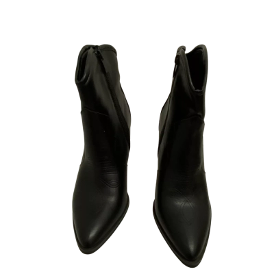 Novo Horse Ankle Boots - Black.  Size 7.  New swithout tags