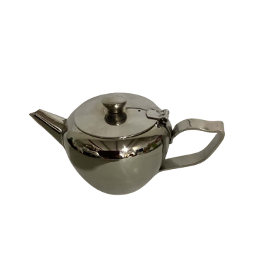 Sunnex Stainless Steel 0.6Litre Teapot