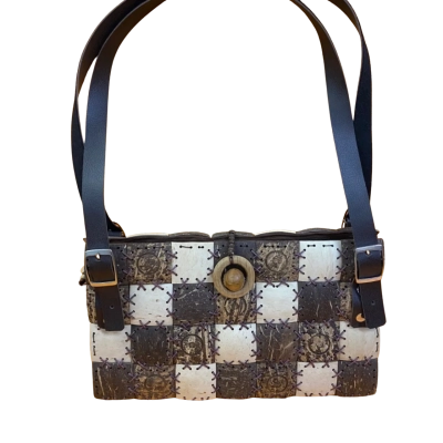 Unique/quirky  Womens Handbag Brown 