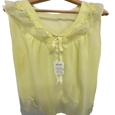 Vintage Valpam Lingerie
