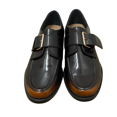 Wittner Womens  Size 38 Brown Loafers 