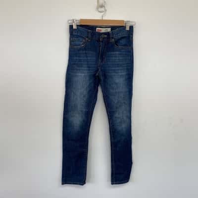 Levi's Kids 510 Skinny Jeans Size 12 