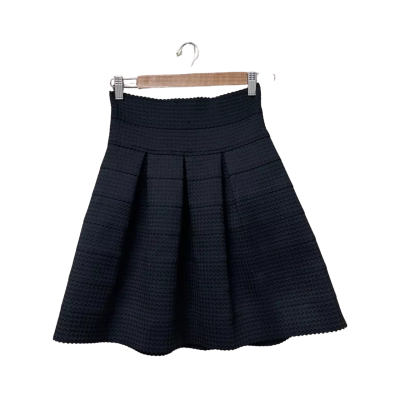 BNWT Portmans Womens Size 8 Black Skirt 