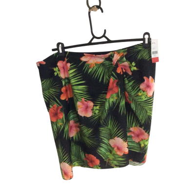 Autograph Womens  Size 16 Midi Skirt Floral / Multicoloured 